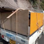 雲仙市瑞穂町不用品回収事例