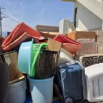雲仙市吾妻町 不用品の回収事例