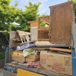 雲仙市国見町 不用品の回収事例 粗大ごみ