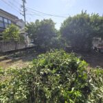 島原市白山地区 草刈り 剪定 伐採 雑草対策