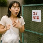 ゴミ出し収集日忘れ