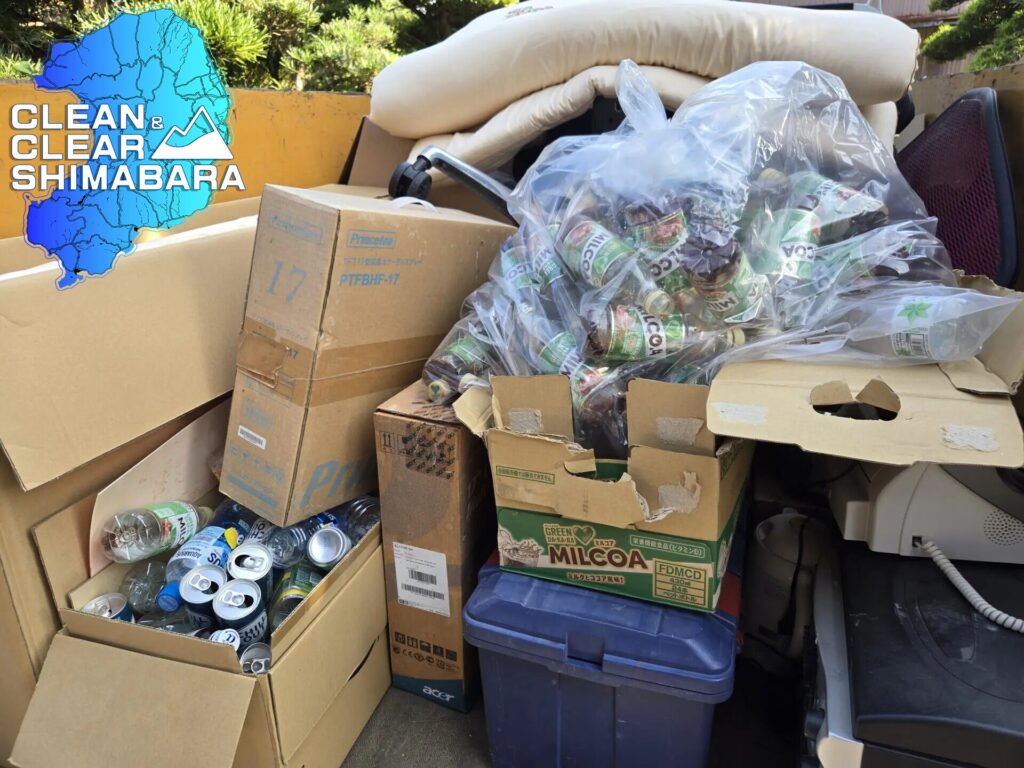 島原半島（島原市・南島原市・雲仙市）諫早市の不用品回収業者「クリーン&クリア島原」
