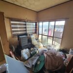 南島原市有家町での不用品の回収事例