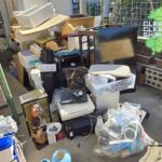 島原市霊丘地区にて不動産物件の売却に伴う、急遽の不用品処分のご依頼をいただきました。