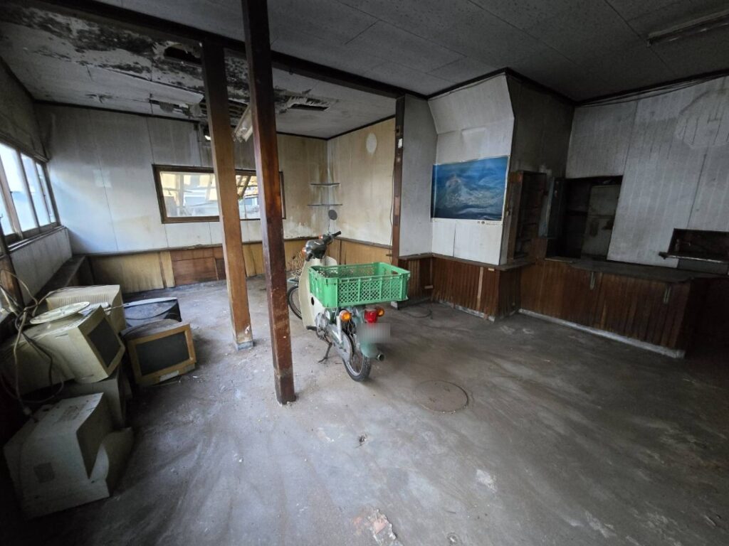 島原市森岳地区での不用品の回収事例 | クリーン＆クリア島原